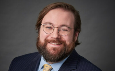 David Gallacher Joins McCormick & Priore, P.C. as an Associate Attorney in the Princeton Office