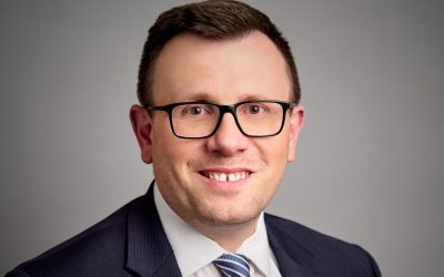 Joseph Ross Joins the Firm as an Associate in the Princeton Office